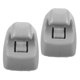 thumbnail image 5 of WEUVEB 2Ud Soportes De Para Vehículos Clips Y Duraderos En Gris, 5 of 8
