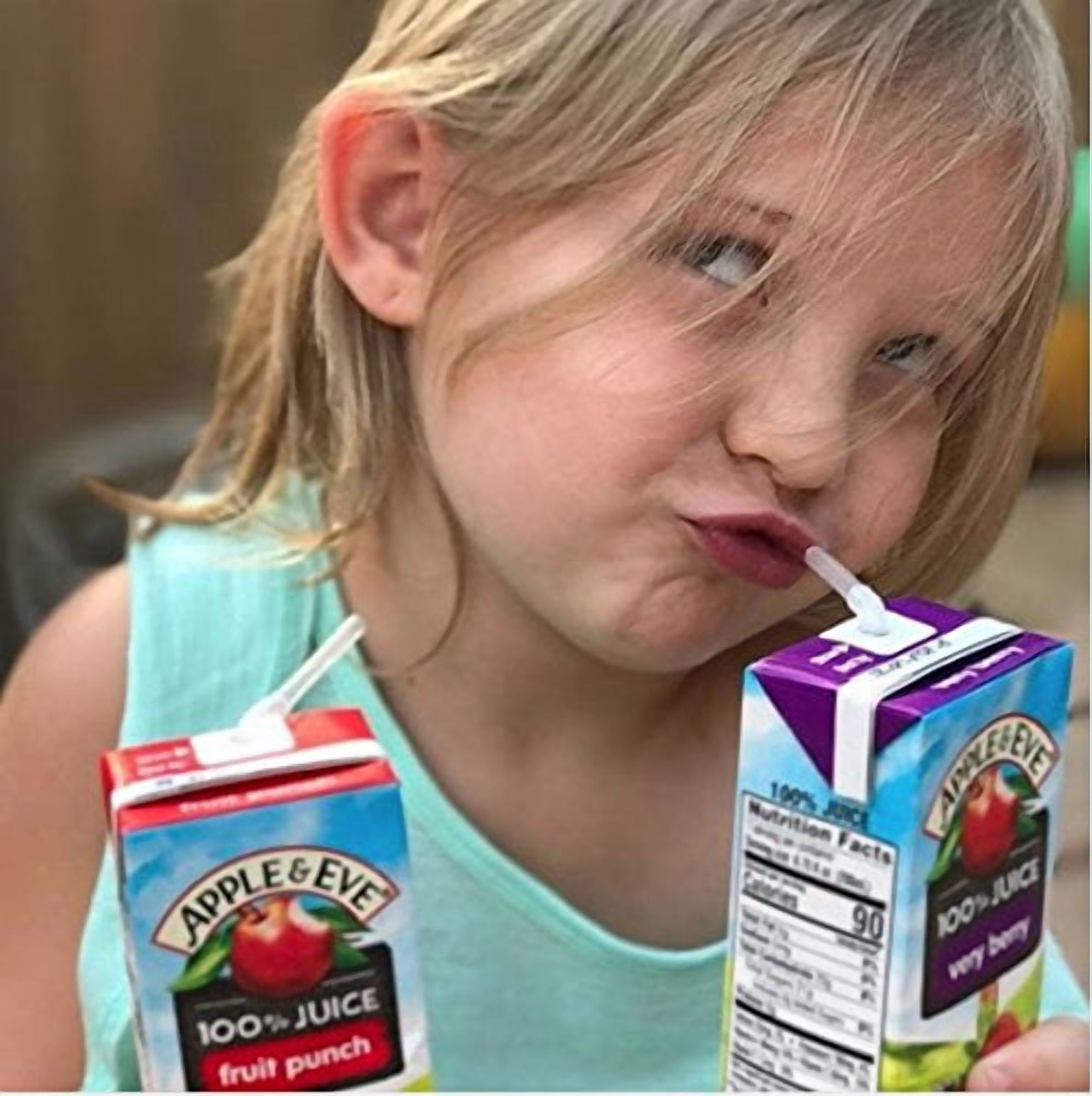 Apple & Eve 100% Apple Juice - 24 Count