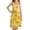 WH1, variant on Ruyang Dresses for Teen Girls Flower Print Crew Neck Sleeveless Tank Dresses Summer A-line Swing Beach Vacation Sundress