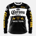 thumbnail image 2 of Camiseta de manga larga para hombre de ciclismo de montaña, descenso, BMX, EX, color amarillo, para motociclismo, WEBIG Class, 2 of 4