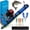 with BL10S, variant on Catapult Fishing Rod, 2026 New Sling Shot Fishing Reel for Kids, Compact Fly Fishing Pole, High Elasticity Casting Tool, Freshwater and Saltwater Fishing Lures for Outdoor Anglers Travel