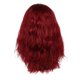 thumbnail image 5 of Peluca de muñeca de 20 cm de largo hecha de algodón, cabello para cabezas de 33-36 cm para hacer muñecas, fibra resistente al calor, duradera, 5 of 8