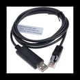 thumbnail image 1 of Controlador Solar PC Cable de ComunicacióN CC-USB-RS485-150U USB a PC RS485 para Controlador de Carga Solar EP, 1 of 5