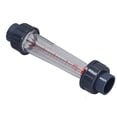 thumbnail image 3 of Meter Gauge, Liquid Flowmeter Acid and Alkali Resistance ABS Shell  for Industrial, 3 of 7