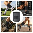 thumbnail image 6 of Tibia Compression Support Strap Ankle Calf Wrap for Cycling Skiing Hiking Outdoor Sports, 1PC, 6 of 8