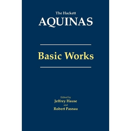 UPC: 9781624661242 | The Hackett Aquinas: Aquinas: Basic Works (Paperback)