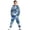 Forest Snow Wolf, variant on Uorisanigo Big Kids Tracksuit Boys Girls 2 Piece Galaxy Axolotl Sweatsuit Jogging Fall Outfits Long Sleeve Hoodie Sweatshirt and Cargo Jogger Pants Clothing Sets