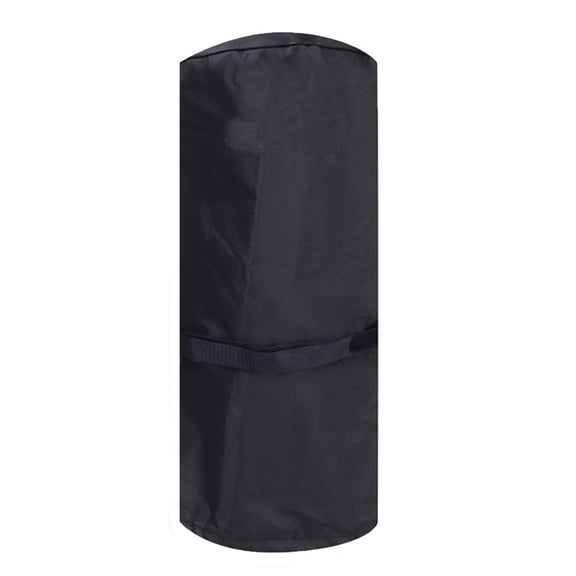 Weather Resistant Patio Heater Cover Snow Wind Rain Protections Heavy Duty Oxford Fabric For Tall Heating Posts