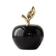 thumbnail image 2 of Estatua de manzanas de cerámica, figura de manzana, regalo de mesa, escultura de fruta coleccionable Grande, 2 of 9