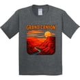 thumbnail image 3 of Inktastic Grand Canyon National Park Youth T-Shirt, 3 of 5