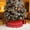 24in Christmas, variant on Christmas Tree Collar Basket Base Cover, Tree Stand Surround Ring, Seasonal Floor Decor to Hide Tree Stand for Indoor Holiday Living Room and Home Festive Christmas Decor