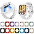 thumbnail image 3 of Silicone Soft Protective Case Watch Accessories for Watch Fit4-, 3 of 8