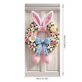 thumbnail image 3 of YWIYIUD 1PC Easter Rabbit Door Banner 71x35 Inch Easter Rabbit Door Cover Egg Rabbit Easter Door Banner Accessory Hanging Banner Sign Decoration for Happy Easter Party Decorations, 3 of 8