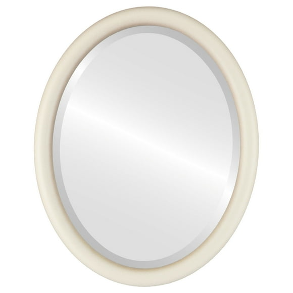 Miroir Encadré Pasadena - Taupe