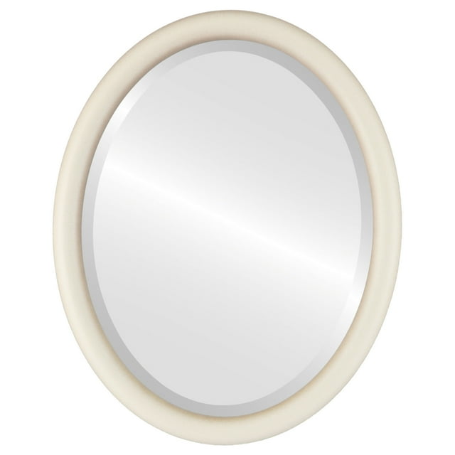 Miroir Encadré Pasadena - Taupe