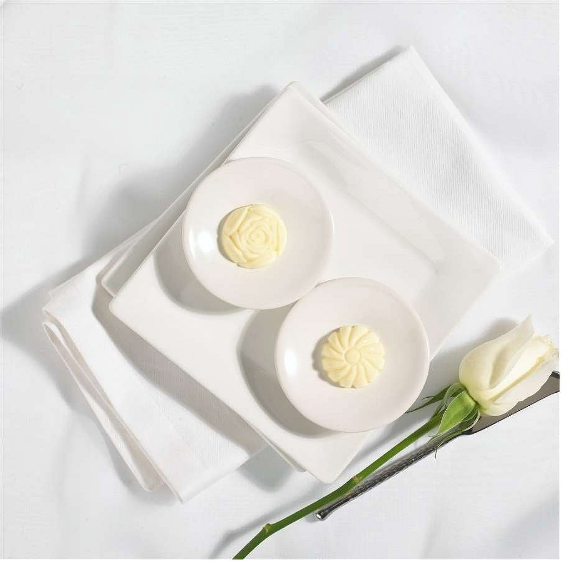 Butterball Farms Pop-Out Salted Rose/Rosette Butter, 0.23 Ounce -- 750 per case.