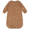 thumbnail image 2 of Gerber Baby Neutral Long Sleeve Wearable Blanket, Size 0-6 Months, 2 of 8