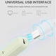 thumbnail image 4 of Mini Lámpara Secadora De Uñas De Mano, Mini Lámpara De Curado De Gel De Uñas De Agarre Cómodo, Tamaño Portátil Recargable Por USB Para Uso En Viajes, 4 of 7