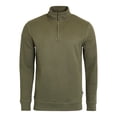 thumbnail image 5 of Chaps Men’s and Big Men’s Seacoast Cabin Quarter Zip Sweater, Sizes S-2XL, 5 of 6
