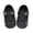 Black, variant on Wavsuf Toddler Shoes for Girls Soft Bottom Casual Winter Silver Princess Shoes Size 12