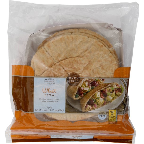 Our Specialty Wheat Pita