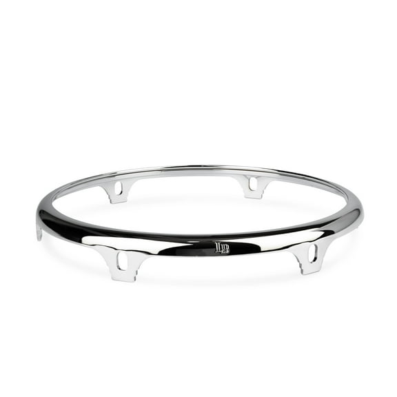 Latin Percussion Chrome 11 3/4 Comfort Curve 2 Conga Rim - LP735A