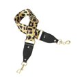 thumbnail image 1 of Buckle Wide Shoulder Strap Adjustable Interchangeable Belt Crossbody Canvas Bag Handbag, 1 of 9