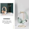 thumbnail image 3 of unbranded 1Ud Soporte Práctico Para Auriculares De Aleación Estable Para Uso En Oficina, 3 of 8