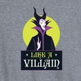 thumbnail image 3 of Disney Villains - Like a Villian - Women's Racerback Tank Top, 3 of 5