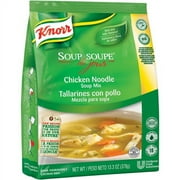 Single Knorr Professional Soup du Jour Chicken Noodle Soup Mix, 13.3 Ounce -- 1 each