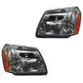 thumbnail image 1 of PAR FAROS Compatible con Chevrolet Equinox 2005 - 2009 Generica, 1 of 4