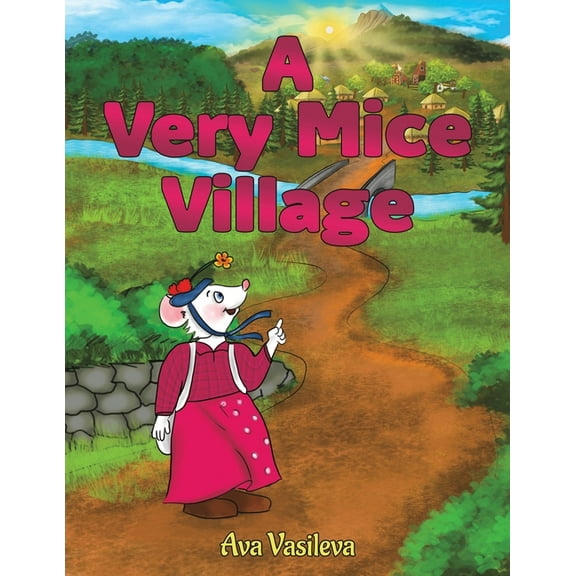 A Very Mice Village (Paperback)