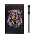thumbnail image 1 of Diario de Harry Potter Hogwarts con bolígrafo de varita, 1 of 1