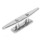 thumbnail image 4 of Taco plano bajo para barco de 5 pulgadas, acero inoxidable 316, cuerda para cubierta de barco marino, accesorio para yate, 4 of 12