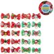 thumbnail image 3 of Pet Hair Rings Balacoo Bowknot Shape Hair Ties for Decoration 20Pcs, 3 of 4