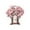 N#2PCS, variant on SLYNSHome Mini Fairy Mushroom House Door Decoration Wood Elf Gate With Sunflower For Garden Yard Patio Home Decor
