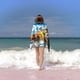 thumbnail image 2 of Fortnite Toalla de playa de secado rápido con diseño temático, regalo para mujeres y niñas, ideal para cumpleaños, fans, amantes de la música, uso en la playa o al aire libre,78*160cm, 2 of 6
