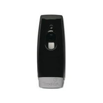 TimeMist Settings Fragrance Dispenser Black 3 2/5"W x 3 2/5"D x 8 1/4"H 1047811EA