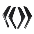 thumbnail image 1 of Carbon Fiber Car Interior Door Armrest Pull Handle Strip Cover Trim For Golf 6 Mk6 -2008-2012 Acces, 1 of 5