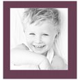 thumbnail image 2 of ArtToFrames 18x19" Ruby Custom Mat for Picture Frame with Opening for 14x15" Photos. Mat Only, Frame Not Included (MAT-179), 2 of 5