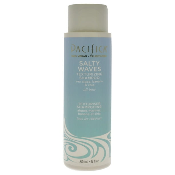 Pacifica Salty Waves Texturizing Shampoo 12 oz