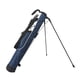 thumbnail image 5 of Bolsa de golf perfecl Bolsa de soporte de golf para adultos Azul oscuro, 5 of 8