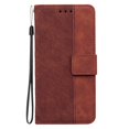thumbnail image 1 of For Samsung Galaxy S10 S 10 Case for Samsung Galaxy S10+ S10 Plus S10e Case Magnetic Geometric Textile Pattern Wallet Book Cover A1 for Galaxy S10, 1 of 6