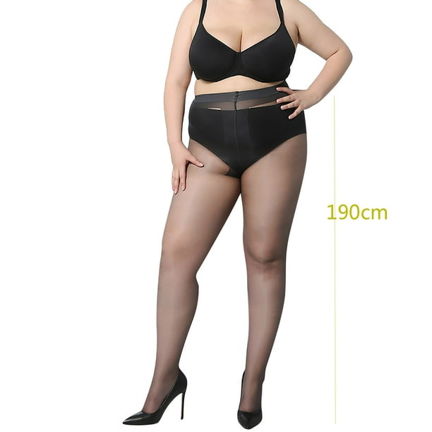 Aligament Tights For Women Control Top Pantyhose With Run Light