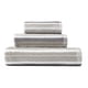 thumbnail image 2 of Juego de Toallas de baño, Tropical, Gris, 54 x 28, 1, 2 of 8