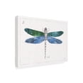 thumbnail image 2 of Daphne Brissonnet 'Outdoor Beauties IV Color' Canvas Art, 2 of 3