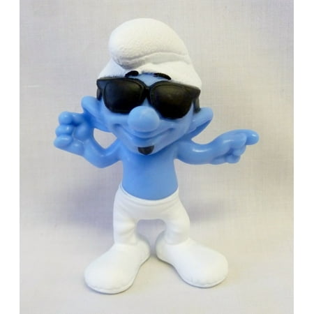McDonald's Happy Meal Toy from Smurfs 2 #10 Smooth By Happy Meal Toys Ship from (Best Happy Meal Toys)