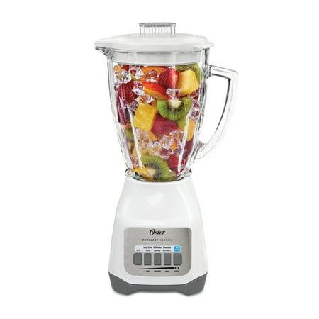 - Oster Classic Series Blender, White (BLSTSG-W00-000)