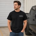thumbnail image 2 of Stay Loaded Truck Graphic T-Shirt, Unisex Classic Fit Tee, 2 of 9