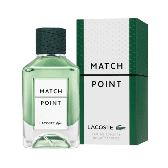 Lacoste Match Point pour Lui EDT 100 ml
